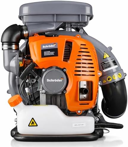 Schröder Backpack Leaf Blower (B07K5DSHNW)