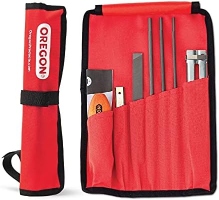 Oregon Universal Chainsaw Field 7 Piece Sharpening Kit (B084XV4TGX)