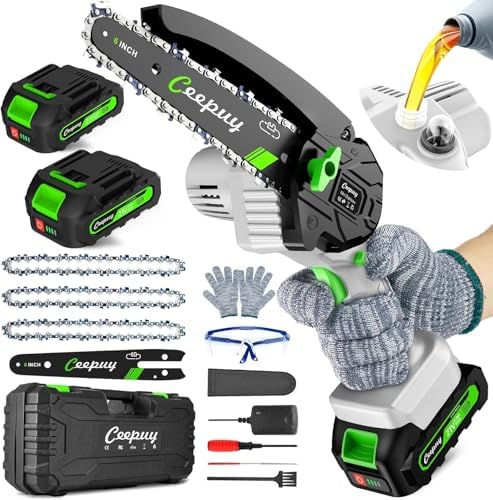 CEEPUY Mini Chainsaw (B0CGRNN3KT)