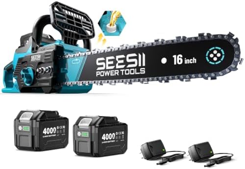 SEESII 16-inch 40V (B0F3HNTQCP)