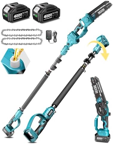 SEESII 8-inch & 6-inch Combo (B0G7DY678V)