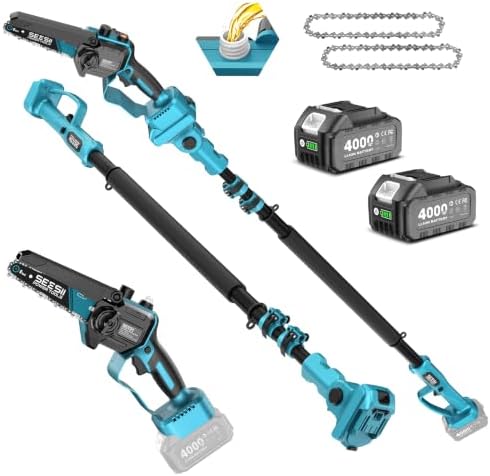 SEESII 2-in-1 Brushless (B0GWKX5T7Y)